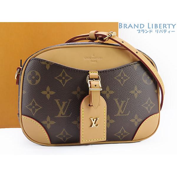 極美品【入手困難】ドーヴィルMINIモノグラム ルイヴィトン ショルダーバッグ LOUIS VUITTON（ルイ・ヴィトン） 新古品 モノグラム ドーヴィル MINI