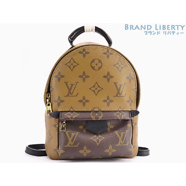 LOUIS VUITTON（ルイ・ヴィトン） 超美品 モノグラム リバース パーム
