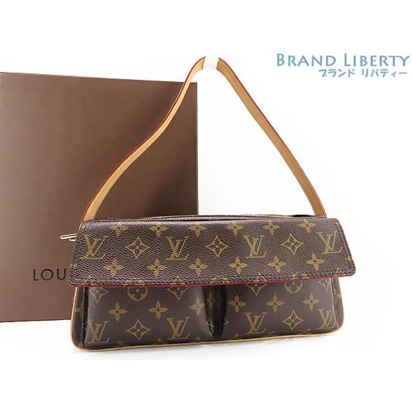 LOUIS VUITTON 新品同様 ルイヴィトン モノグラム ヴィバ シテ LOUIS VUITTON 新品同様 ルイヴィトン モノグラム ヴィバ シテ