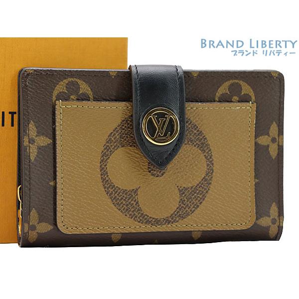 LOUIS VUITTON（ルイ・ヴィトン） ほぼ新品 モノグラムリバース