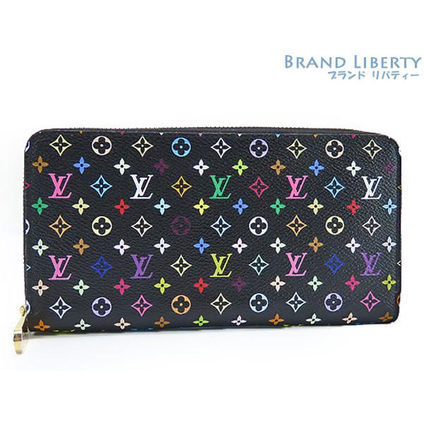 ジッピー・ウォレット 超美品 ルイヴィトン LOUIS VUITTON モノグラム