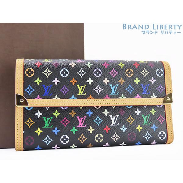 ジッピー・ウォレット 未使用ルイヴィトン LOUIS VUITTON モノグラム