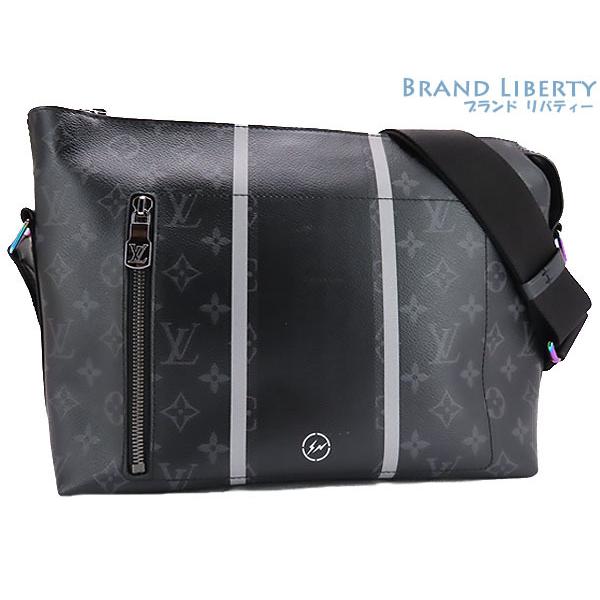 限定美品 ルイヴィトン LOUIS VUITTON モノグラム エクリプス 
