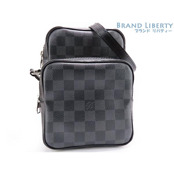 LOUIS VUITTON 外美品 ルイヴィトン ダミエグラフィット レム LOUIS VUITTON 外美品 ルイヴィトン ダミエグラフィット レム