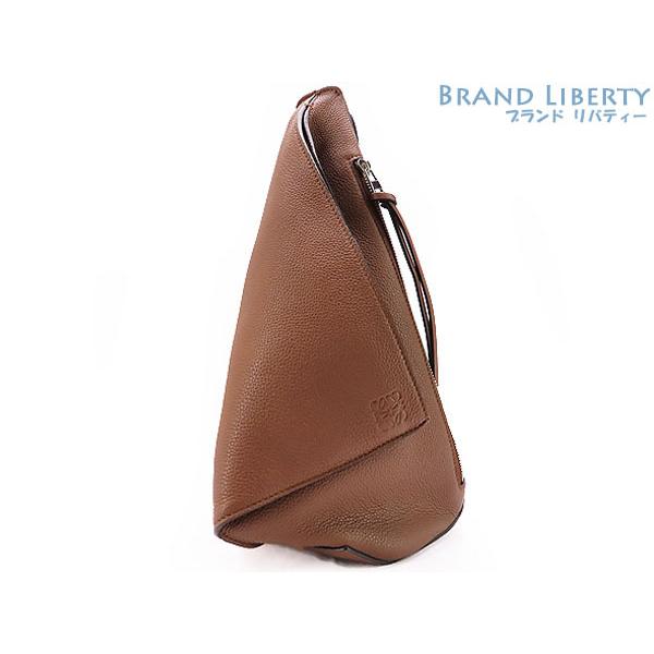 未使用 ロエベ LOEWE アントン スリング ボディバッグ スリングバッグ ...