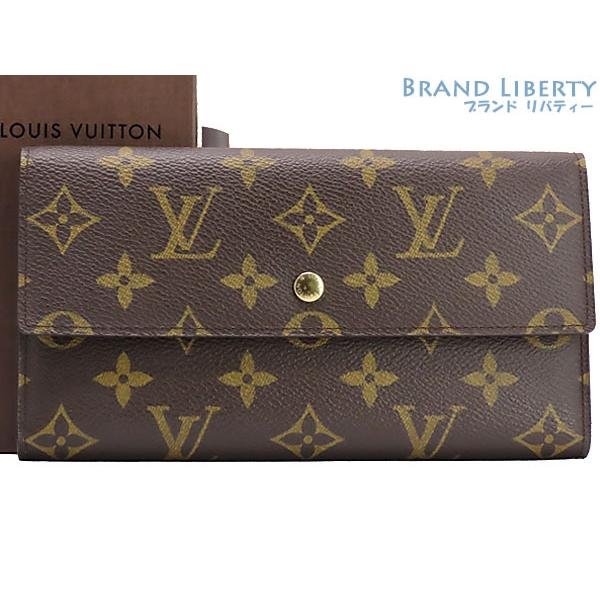 LOUIS VUITTON（ルイ・ヴィトン） 未使用 モノグラム ポルトトレゾール