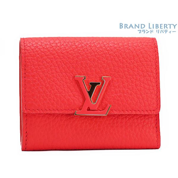 ルイヴィトン パルナセア ポルトフォイユ・カプシーヌ 長財布 安心の国内発送☆LV ポルトフォイユ・カプシーヌ 長財布☆素敵