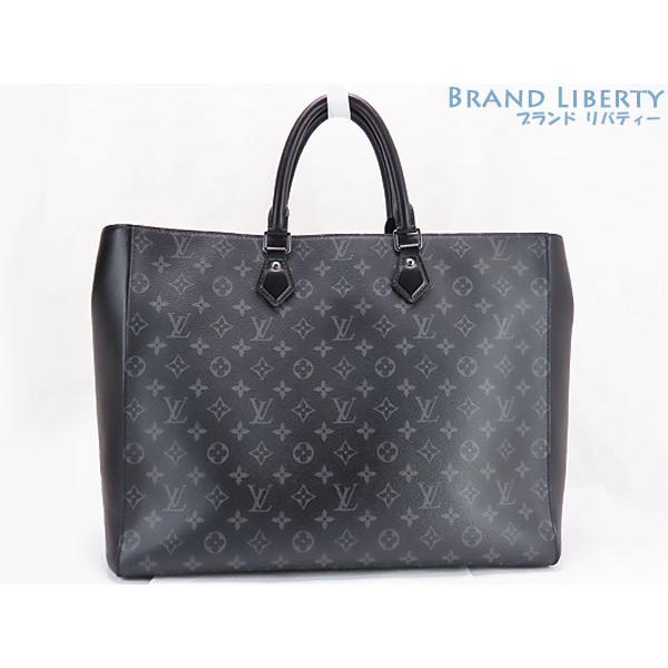 LOUIS VUITTON（ルイ・ヴィトン） 美品 モノグラム エクリプス グラン 