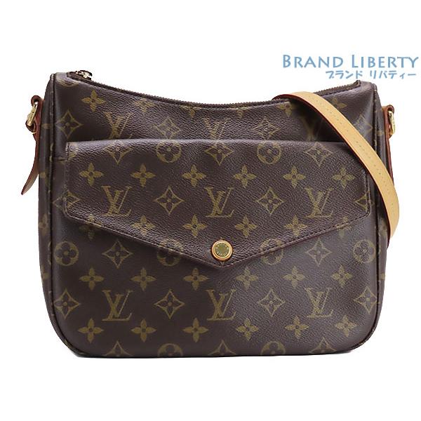 LOUIS VUITTON（ルイ・ヴィトン） 美品 モノグラム マビヨン 斜め掛け