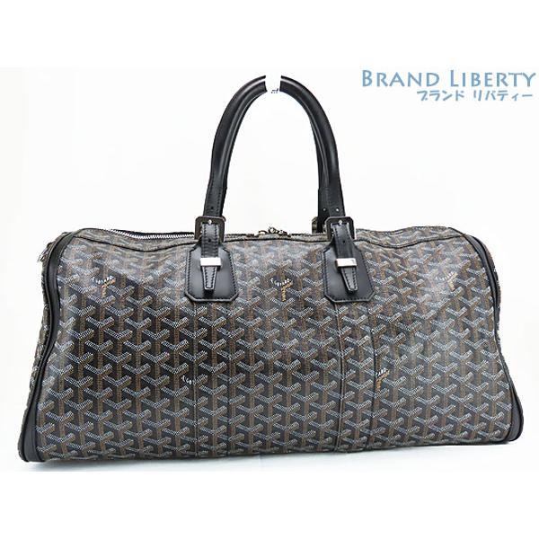 GOYARD（ゴヤール） 激レア美品 クロワジュール 45 ボストンバッグ