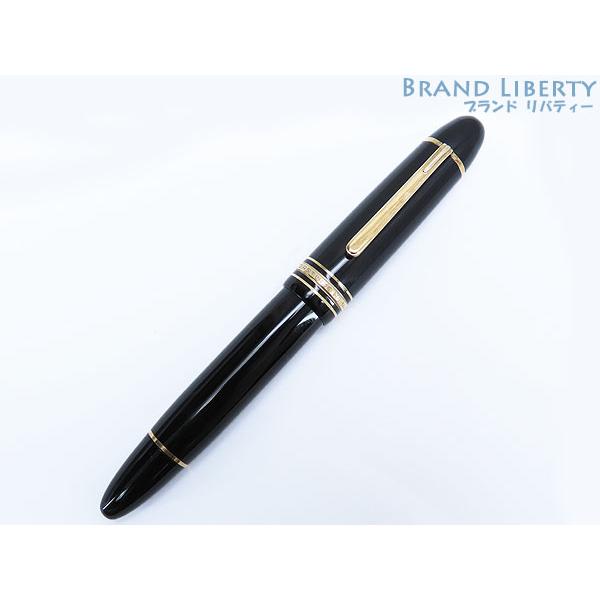 MONTBLANC（モンブラン） 美品 マイスターシュテュック 149 万年筆