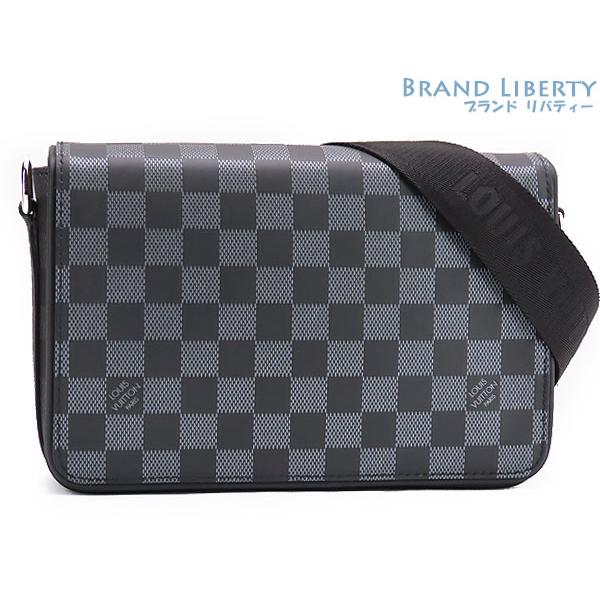 ルイヴィトン　ダミエ　アンフィニ　ショルダーバッグ　メッセンジャー 楽天市場】【バッグ】LOUIS VUITTON ルイ ヴィトン ダミエアンフィニ