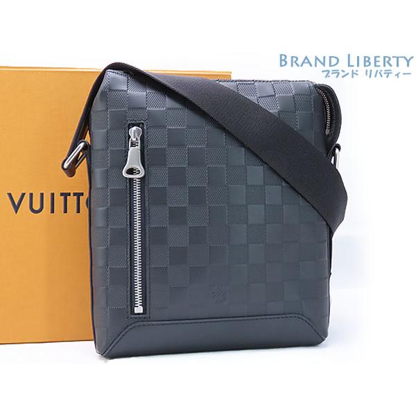 新品同様 ルイヴィトン LOUIS VUITTON ダミエ アンフィニ 