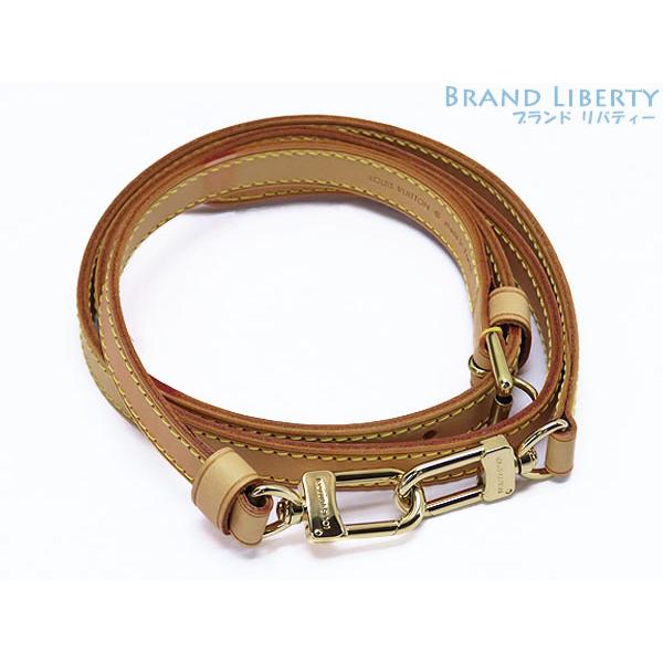 LOUIS VUITTON（ルイ・ヴィトン） 美品 ヌメ革 調整可能 ショルダー