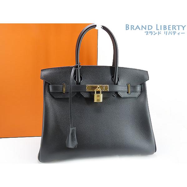 Birkin ほぼ新品 エルメス HERMES バーキン 30 ハンドバッグ トート