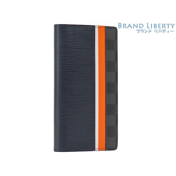 LOUIS VUITTON /ポルトフォイユブラザNM エピ ダミエグラフィット