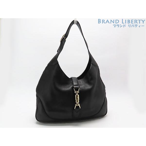 GUCCI（グッチ） 美品 ニュージャッキー 2WAY ショルダーバッグ ワン 
