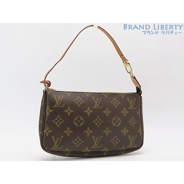 LOUIS VUITTON（ルイ・ヴィトン） 超美品 モノグラム ポシェット