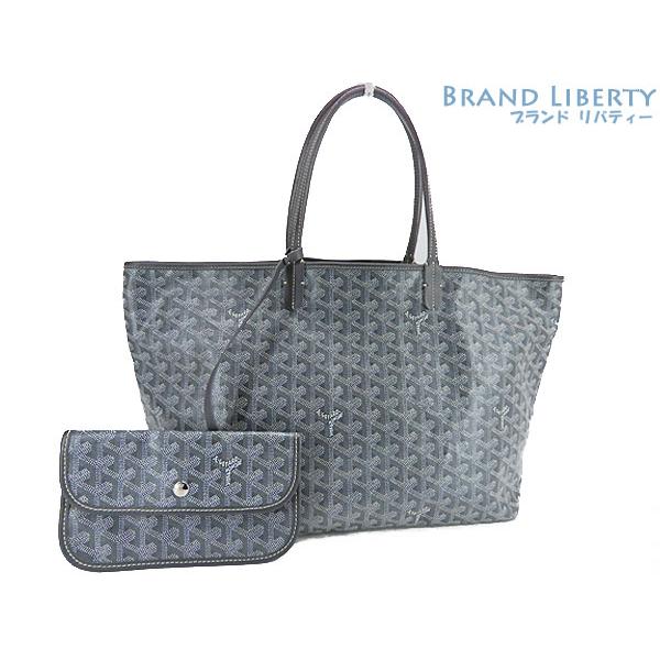 GOYARD（ゴヤール） 美品 サンルイPM トートバッグ ショルダーバッグ