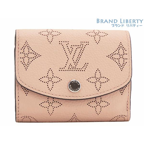 ルイヴィトン ポルトフォイユ イリス コンパクト マヒナ　折り財布 楽天市場】【10%OFFクーポン】 ルイヴィトン 二つ折り財布