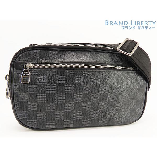 LOUIS VUITTON（ルイ・ヴィトン） 美品 ダミエグラフィット