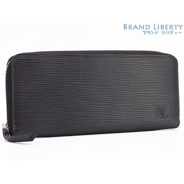 超美品 ルイヴィトン LOUIS VUITTON エピ ポルトフォイユ クレマンス  