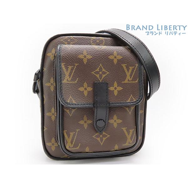 LOUIS VUITTON 超美品 ルイヴィトン モノグラム マカサー 