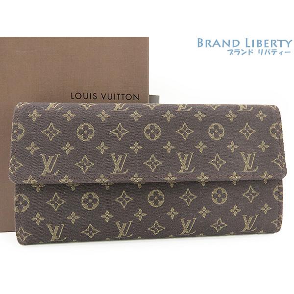 LOUIS VUITTON 新古品 ルイヴィトン モノグラム ミニ ラン  