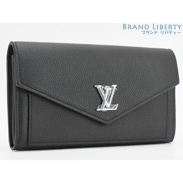 LOUIS VUITTON 新古品 ルイヴィトン ポルトフォイユ マイロックミー 二 