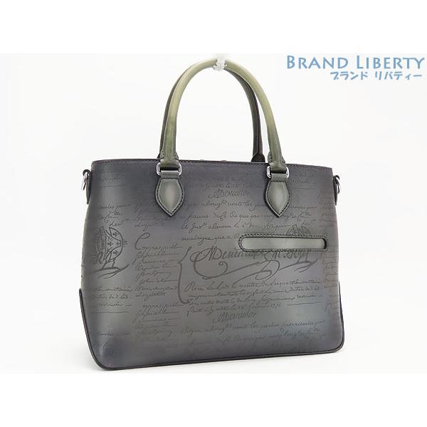 Berluti（ベルルッティ） レア超美品 カリグラフィ トゥジュール XS