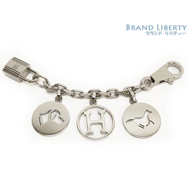 HERMES 未使用 エルメス ブルロック アミュレット4 カデナ HERMES 未使用 エルメス ブルロック アミュレット4 カデナ