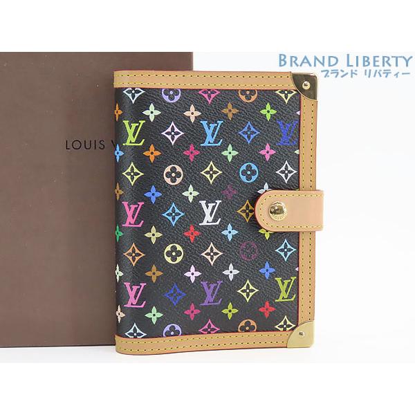 LOUIS VUITTON マルチカラー システム手帳