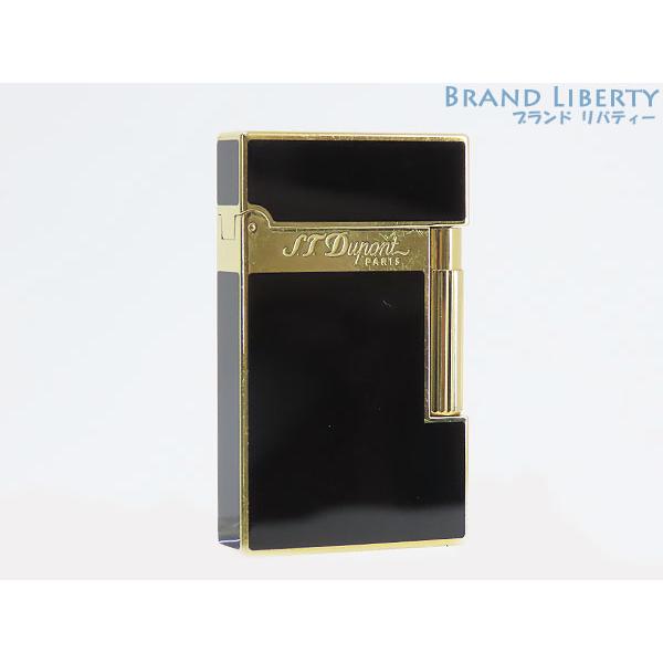 美品 デュポン S.T.Dupont LIGNE2 ライン2 モンパルナス ローラーガス 