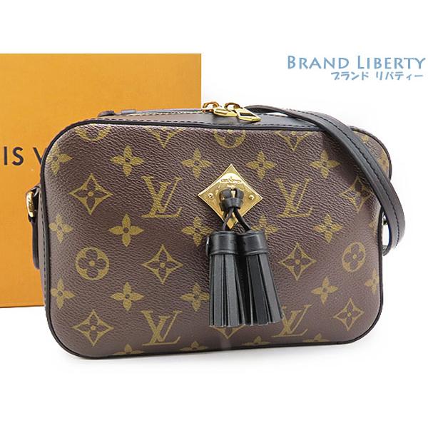 LOUIS VUITTON 超美品 ルイヴィトン モノグラム サントンジュ  