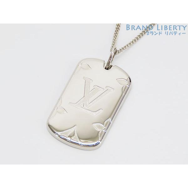 美品 ルイヴィトン LOUIS VUITTON ロケットネックレス 美品 ルイヴィトン LOUIS VUITTON ロケットネックレス