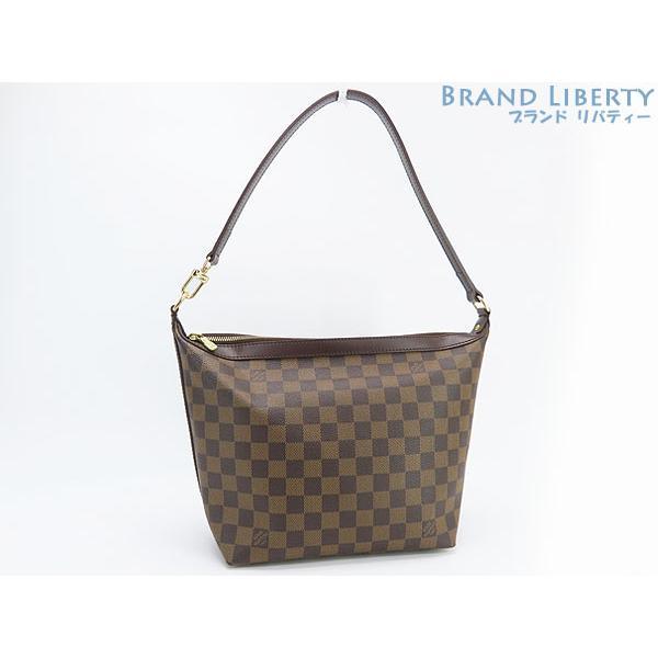 LOUIS VUITTON 超美品 ルイヴィトン ダミエ イロヴォMM ワンショルダー 