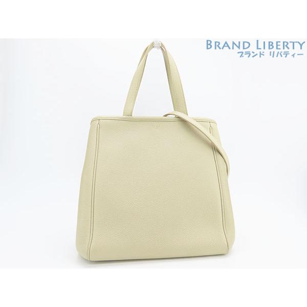 CELINE 外美品 セリーヌ スモール フォールドカバ 2WAY ハンドバッグ  