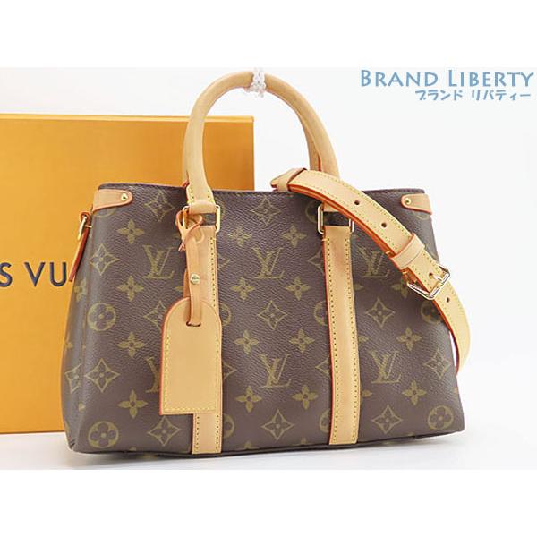 LOUIS VUITTON 美品 ルイヴィトン モノグラム スフロ BB 2WAY  