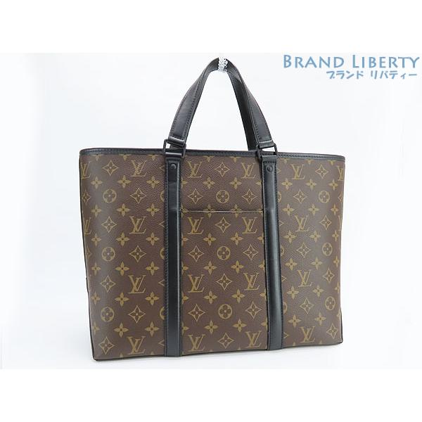 LOUIS VUITTON 外美品 ルイヴィトン モノグラム マカサー  