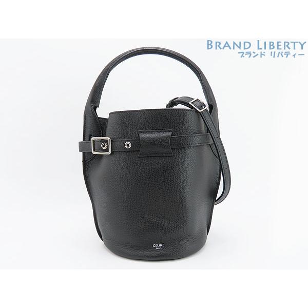 【CELINE】ビッグバッグ バケット ナノ トートバッグ CELINE（セリーヌ） ほぼ新品 ビッグバッグ バケット ナノ 2WAY バケツ