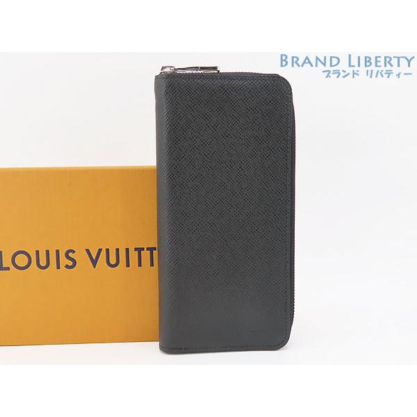 LOUIS VUITTON（ルイ・ヴィトン） ほぼ新品 タイガ ジッピーウォレット