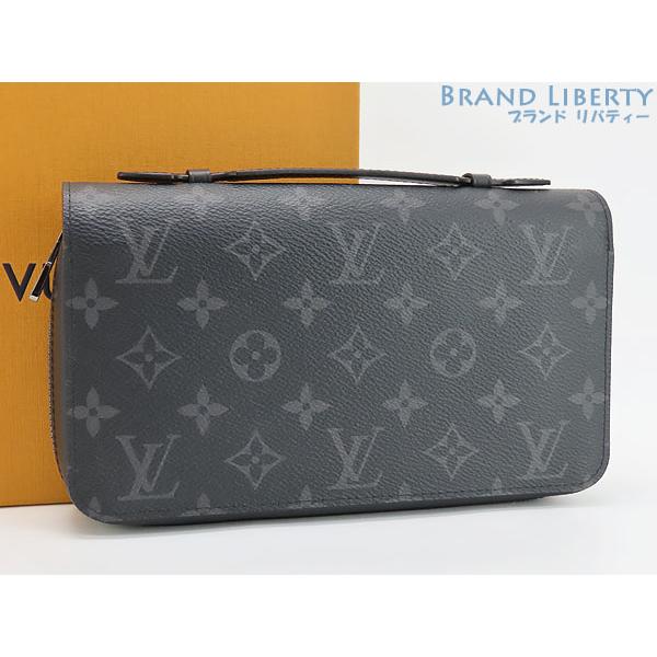 【最高峰】ルイヴィトン モノグラム エクリプス ジッピーXL 長財布 RFID LOUIS VUITTON ルイヴィトン 長財布 モノグラム・エクリプス ジッピー
