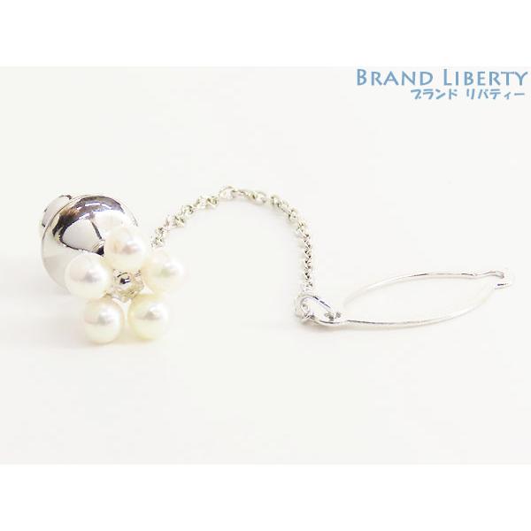 【限定品】 ミキモト 超美品 MIKIMOTO ベビー ネクタイピン タイピン パール その他