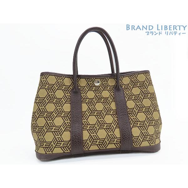 希少レア　 エルメス ガーデンパーティーTTPM HERMES エルメス「ガーデンパーティー」TTPMは廃盤になった？理由やおすすめの