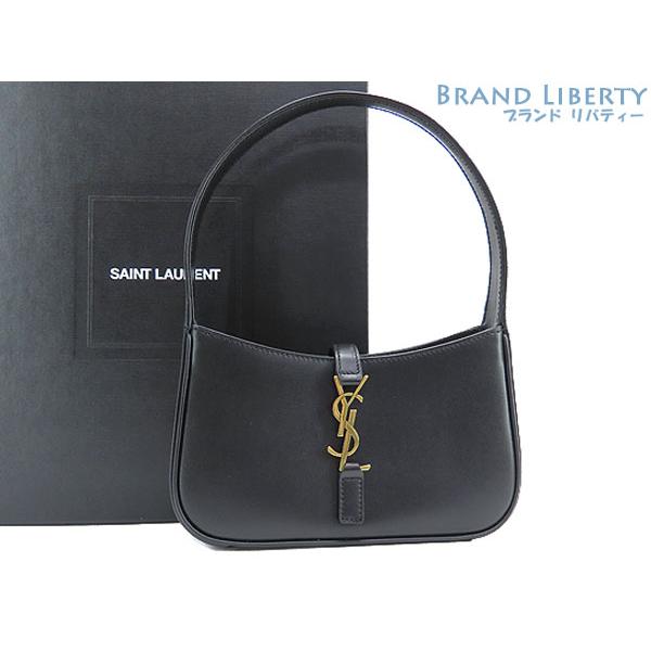 新品同様 サンローラン パリ SAINT LAURENT LE5A7 ミニ ホーボー 新品同様 サンローラン パリ SAINT LAURENT LE5A7 ミニ ホーボー
