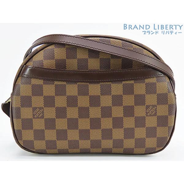LOUIS VUITTON（ルイ・ヴィトン） ほぼ新品 ダミエ ブロワ スペシャル 