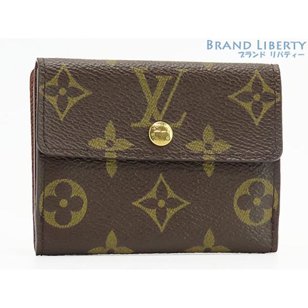 ほぼ新品 ルイヴィトン LOUIS VUITTON モノグラム ラドロー コイン