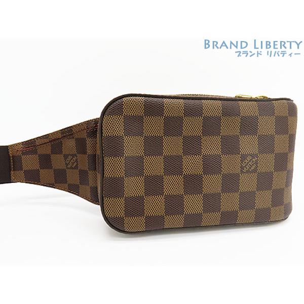 ジェロニモス 未使用 ルイヴィトン LOUIS VUITTON ダミエ ボディバッグ