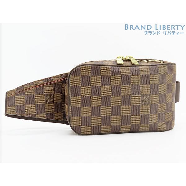 ジェロニモス 未使用 ルイヴィトン LOUIS VUITTON ダミエ ボディ ジェロニモス 未使用 ルイヴィトン LOUIS VUITTON ダミエ ボディ