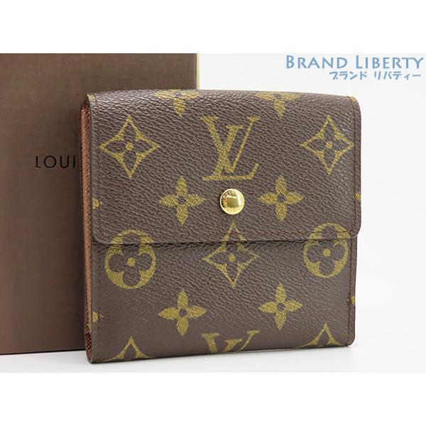 LOUIS VUITTON（ルイ・ヴィトン） 新古品 モノグラム ポルトフォイユ